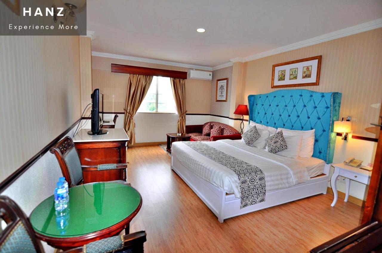 Hanz 821 Sunflower Hotel & Spa Ciudad Ho Chi Minh  Exterior foto