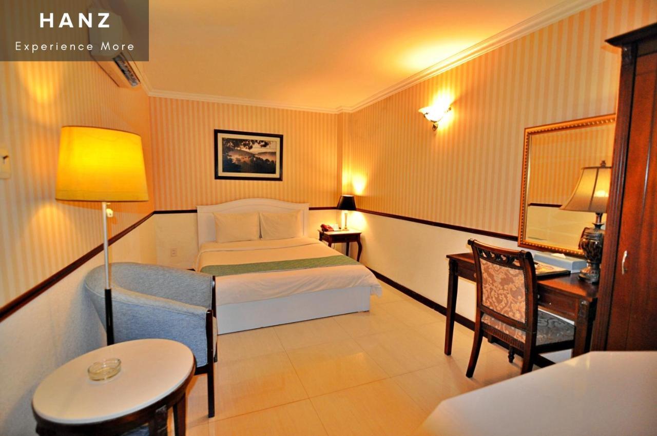 Hanz 821 Sunflower Hotel & Spa Ciudad Ho Chi Minh  Habitación foto